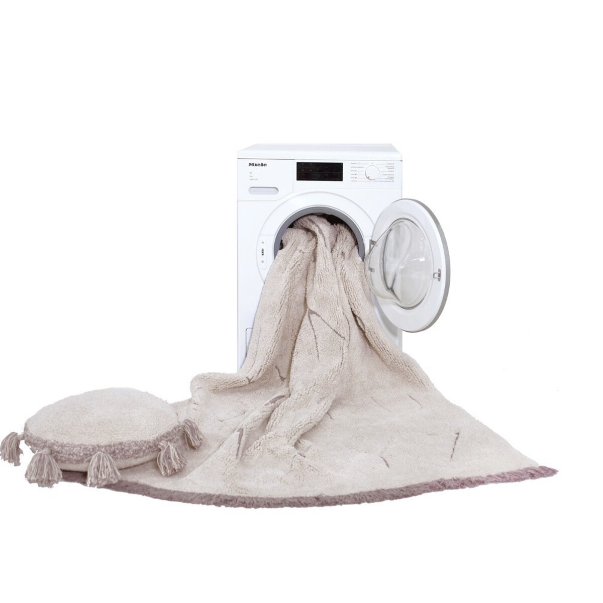 Poduszka podłogowa RugCycled Lorena Canals