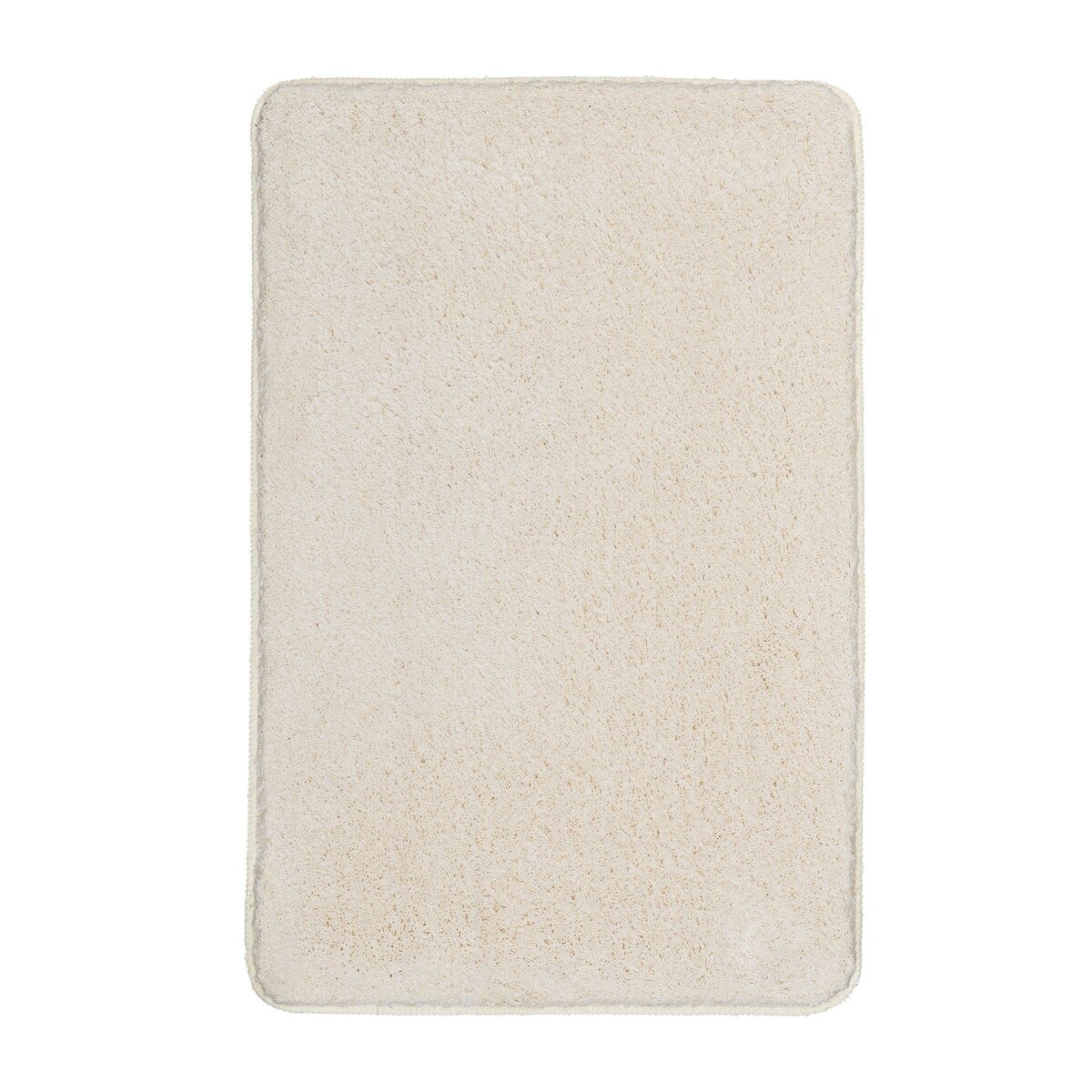 Kleine Wolke Seattle Dywanik łazienkowy naturalny beż 80x140 cm