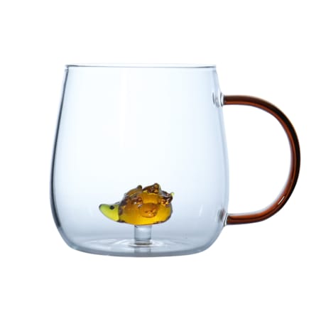 PETER HEDGEHOG Kubek 400ml 7.5x11.5xh9.5m