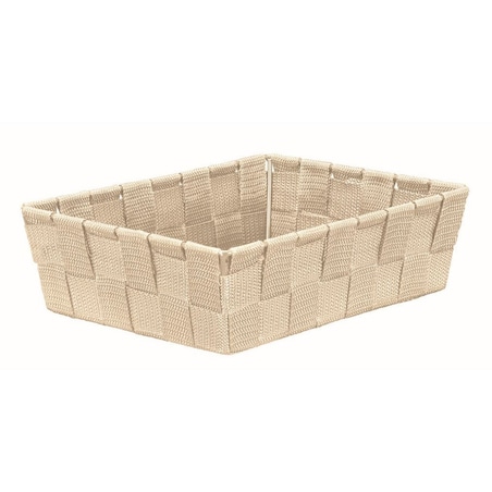 Kleine Wolke Chico Box Koszyk do przechowywania naturalny beż S