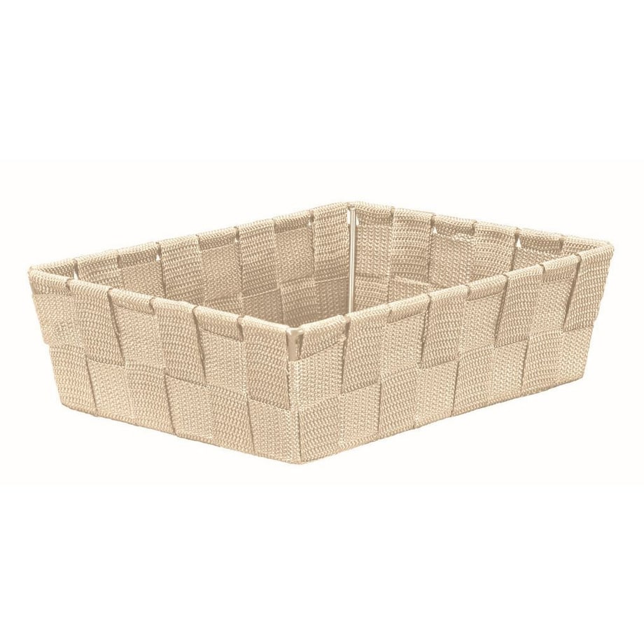 Kleine Wolke Chico Box Koszyk do przechowywania naturalny beż S