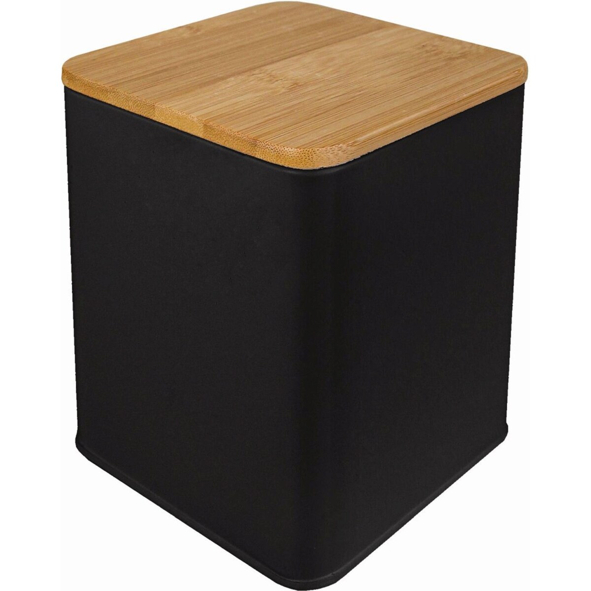 Kleine Wolke Cassone Pojemnik czarny M