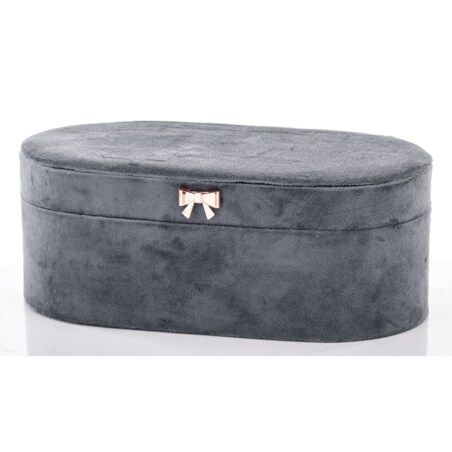 Szkatułka na biżuterię 25,5x13,5x9,5 cm COFANETTA