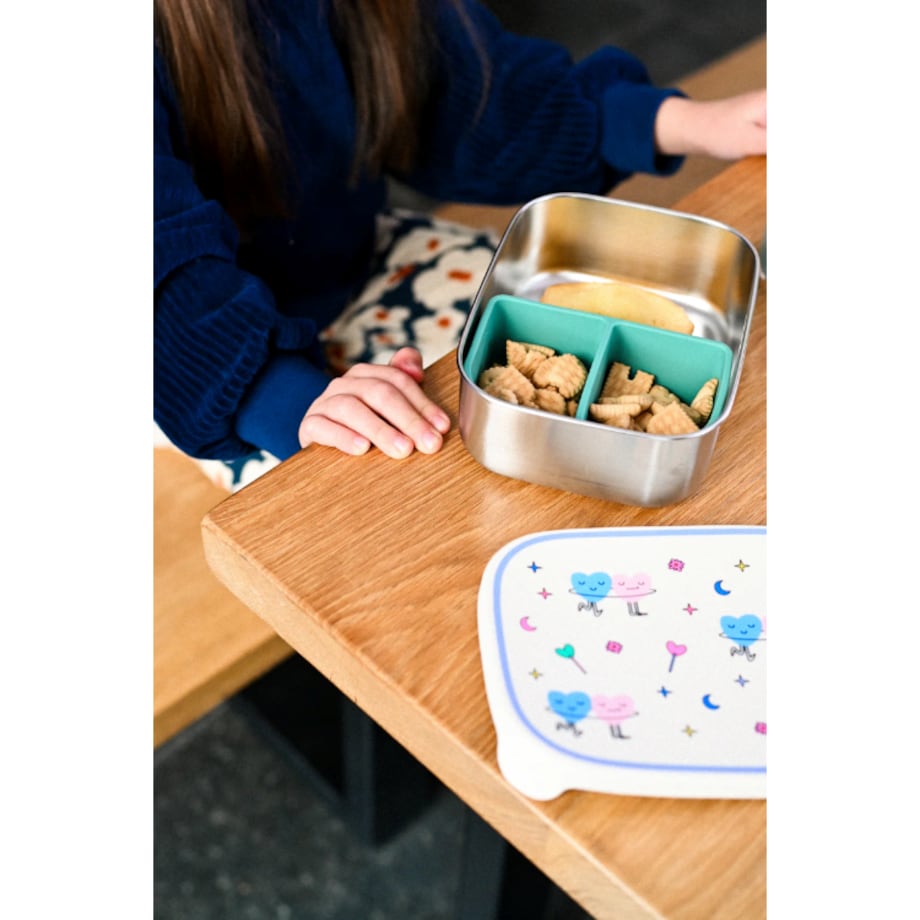 THE COTTON CLOUD śniadaniówka dla dzieci, Dancing Hearts