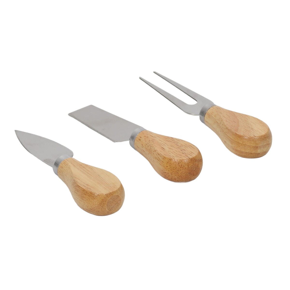 Deska do serów z zestawem nożyków, 30 x 21 cm