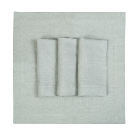 Serwetki lniane Verde