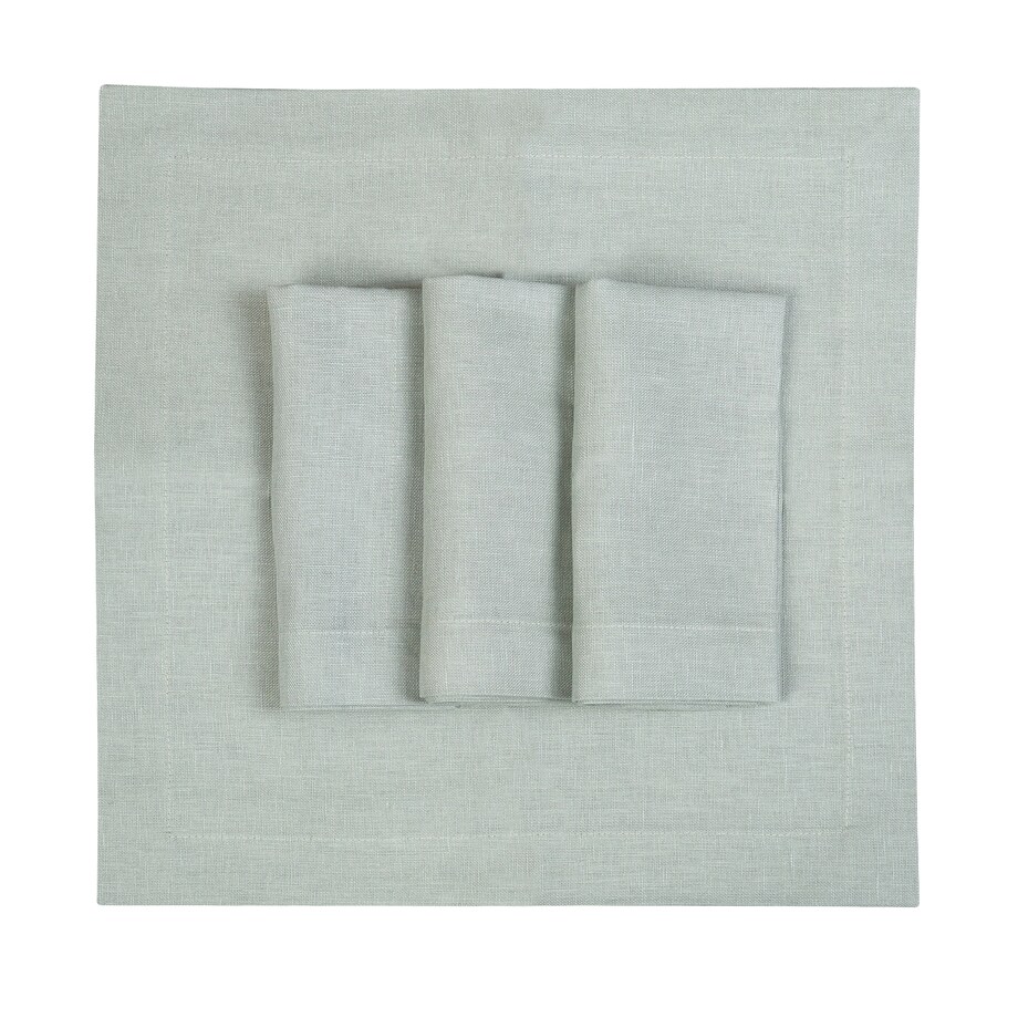 Serwetki lniane Verde