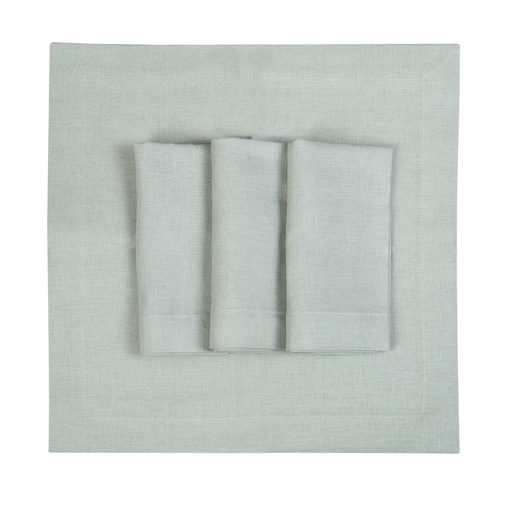 Serwetki lniane Verde