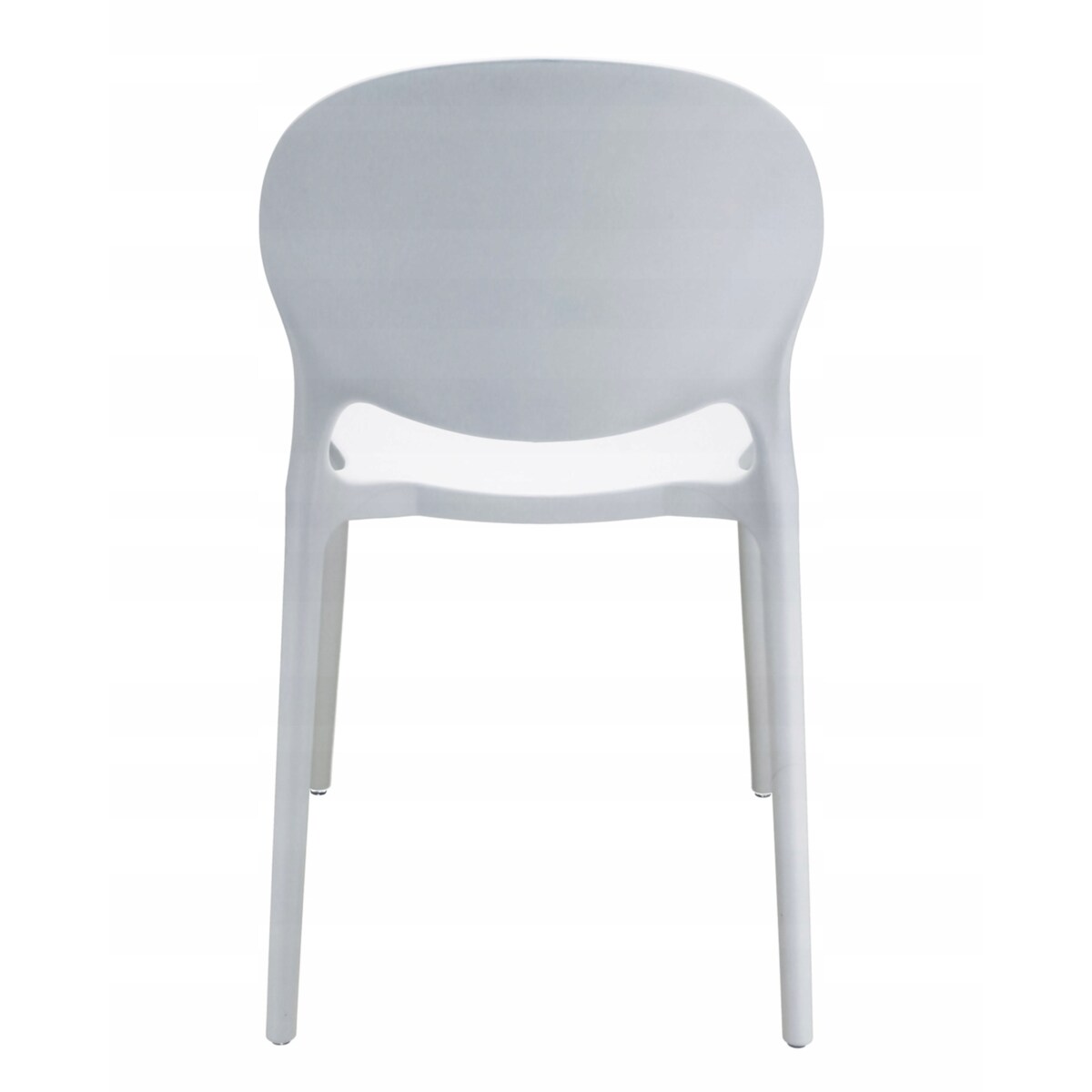 4 X Krzesło Do Jadalni Kuchni Stołu Zestaw Komplet Justin Białe