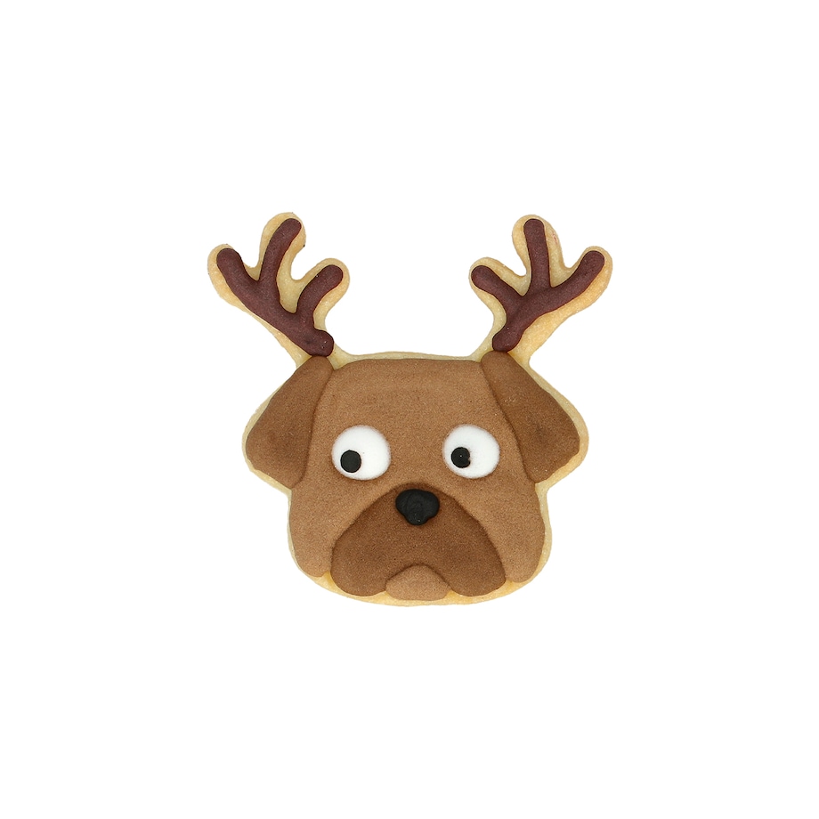 Foremka do wykrawania ŚWIĄTECZNY MOPS / Birkmann