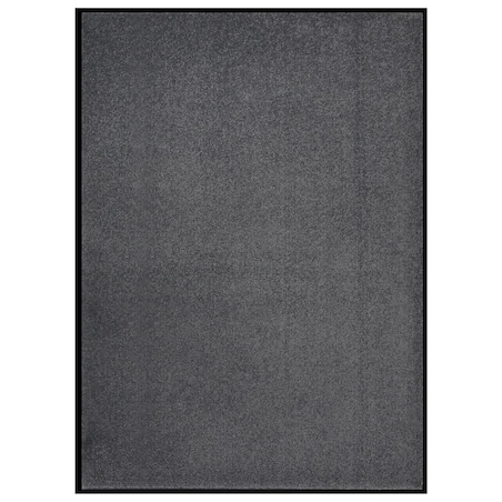 vidaXL Wycieraczka, antracytowa, 60x80 cm