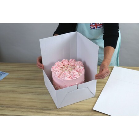 PME Wkładka wzmacniająca do pudełka na ciasto