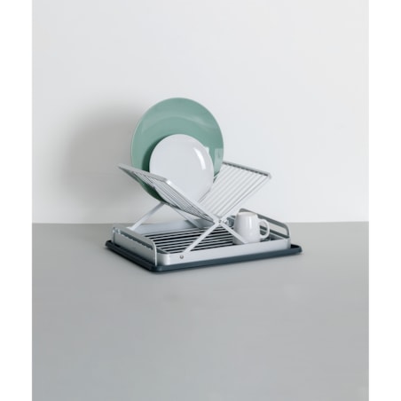 Suszarka do naczyń składana NIM, aluminiowa