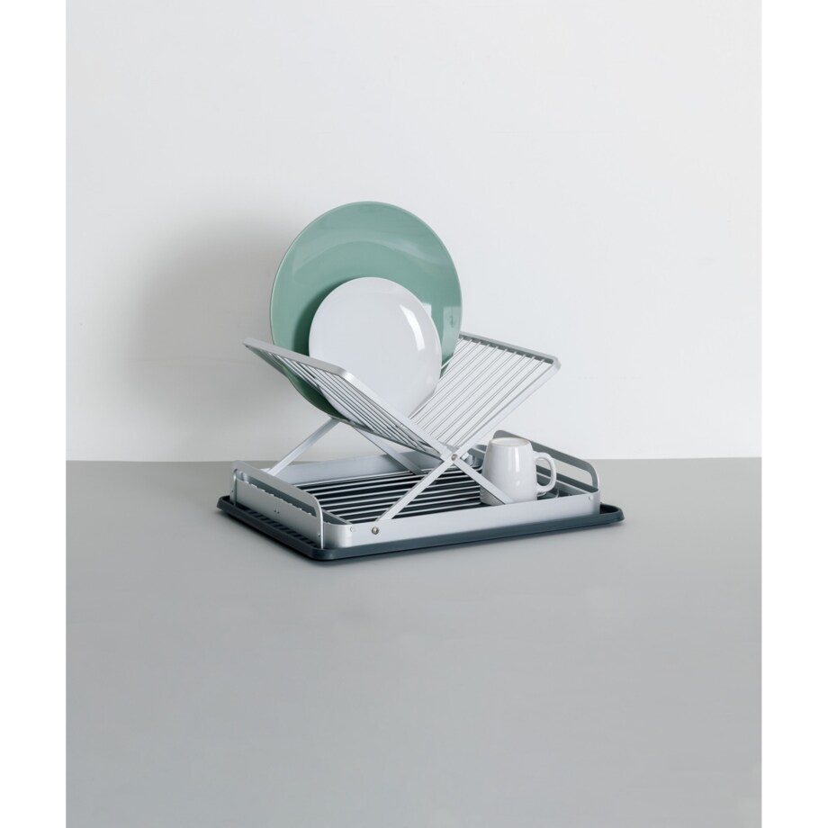 Suszarka do naczyń składana NIM, aluminiowa