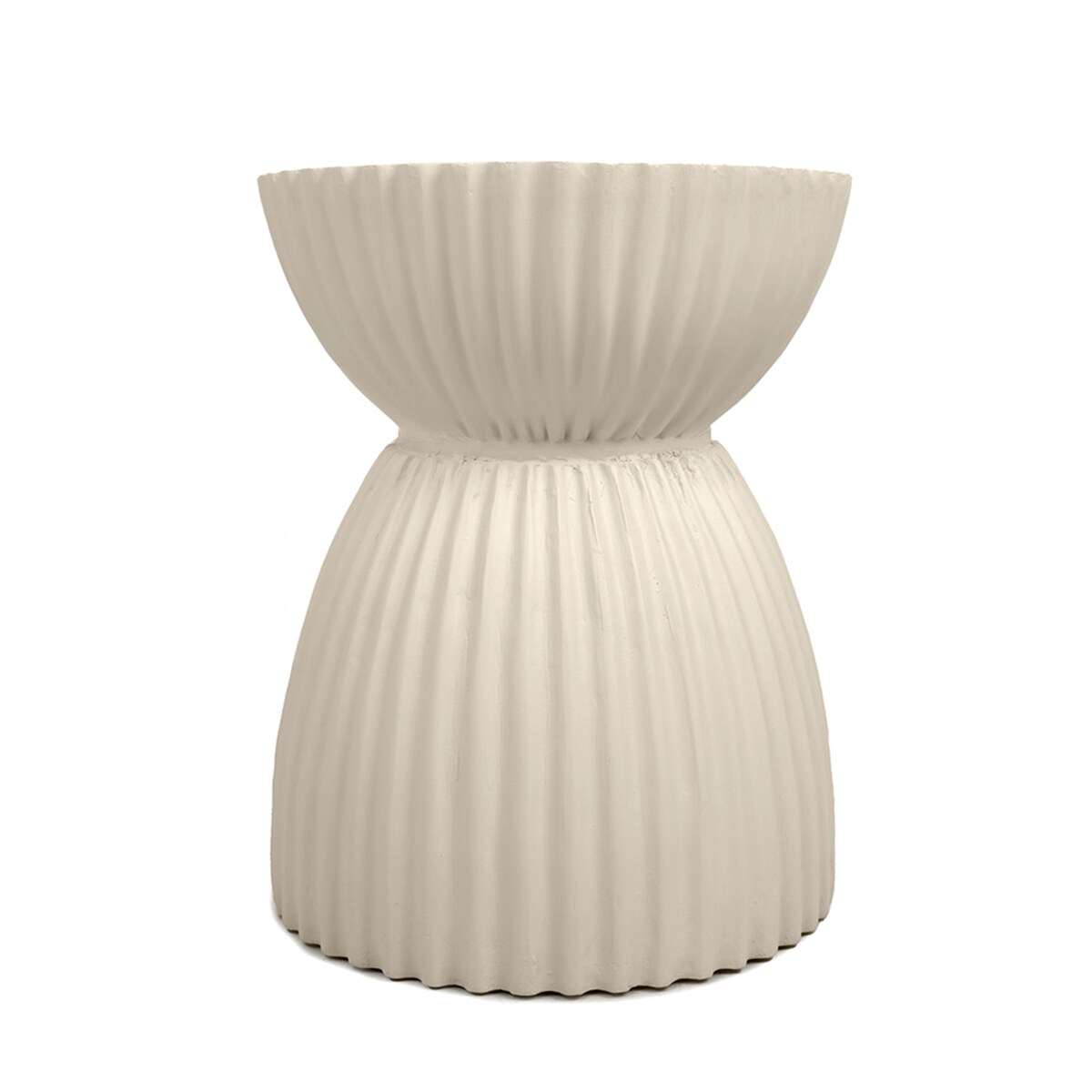 MaMaison stolik TURNO beżowy