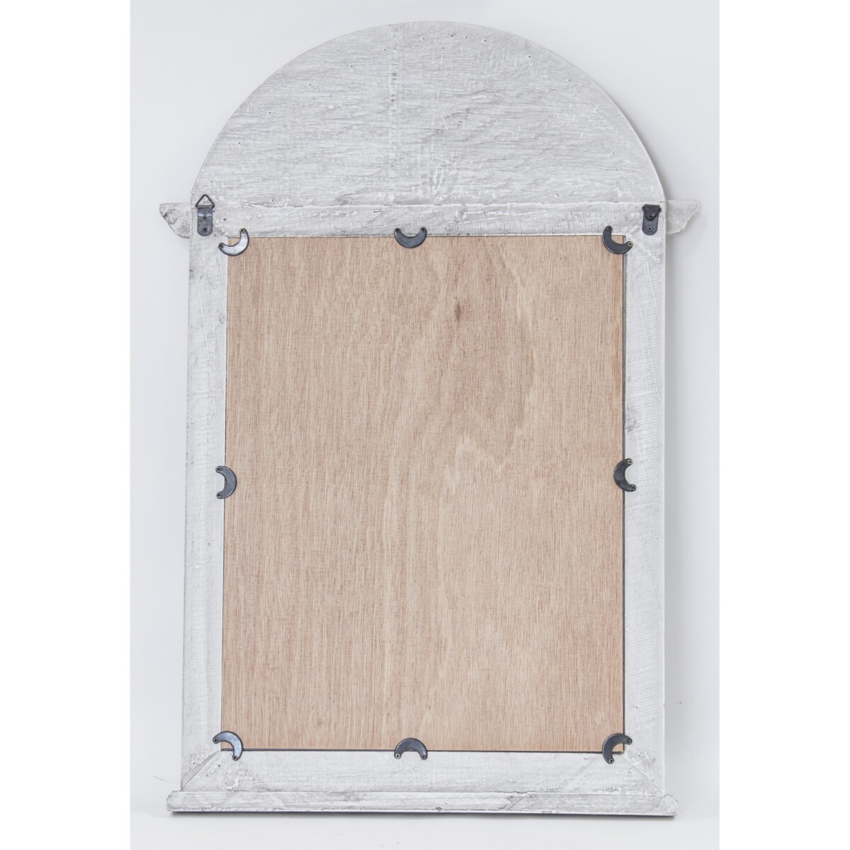 Lustro z okiennicami 80x55x4 cm