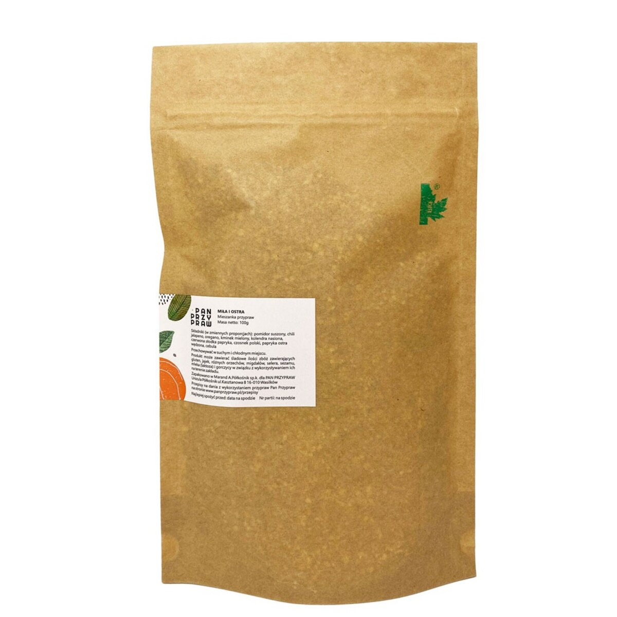 Miła i Ostra – Refill