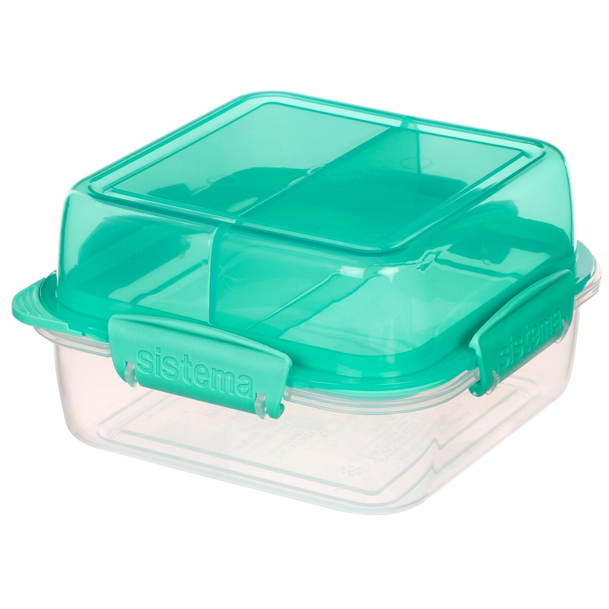 Sistema lunchbox składany lunch stack to-go 1240ml