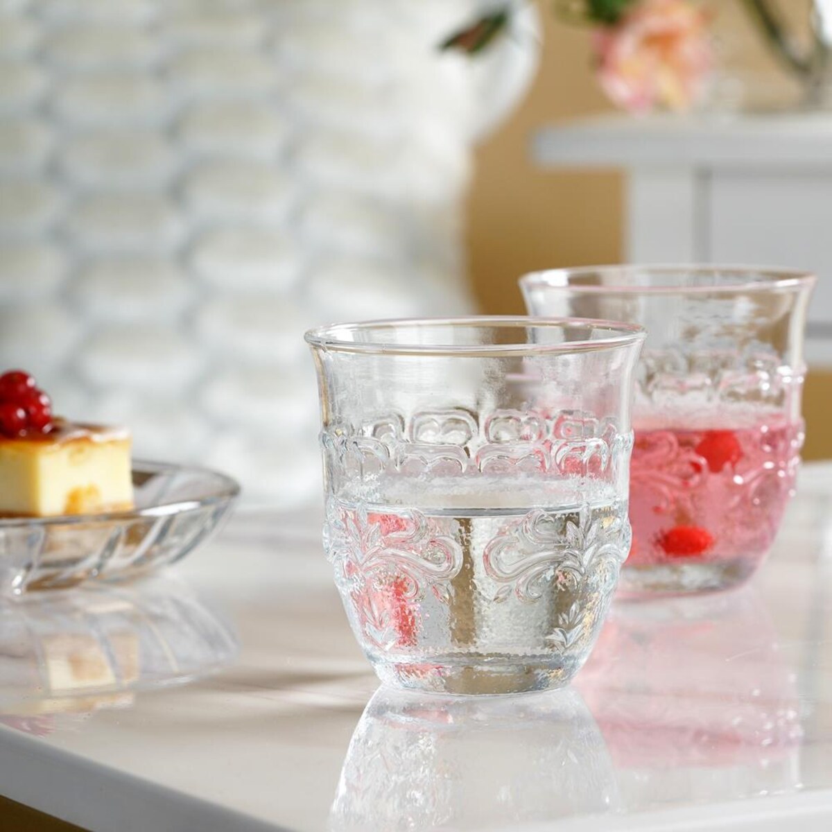 VILLA ITALIA Szklanka 250 ml GIOCCO VERSO