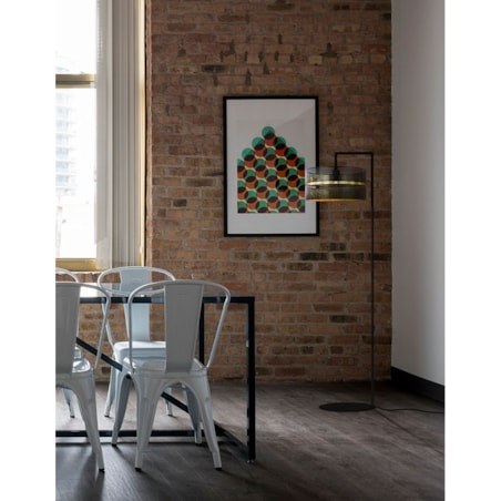 Lampa podłogowa K-5225 z serii ZIMBO