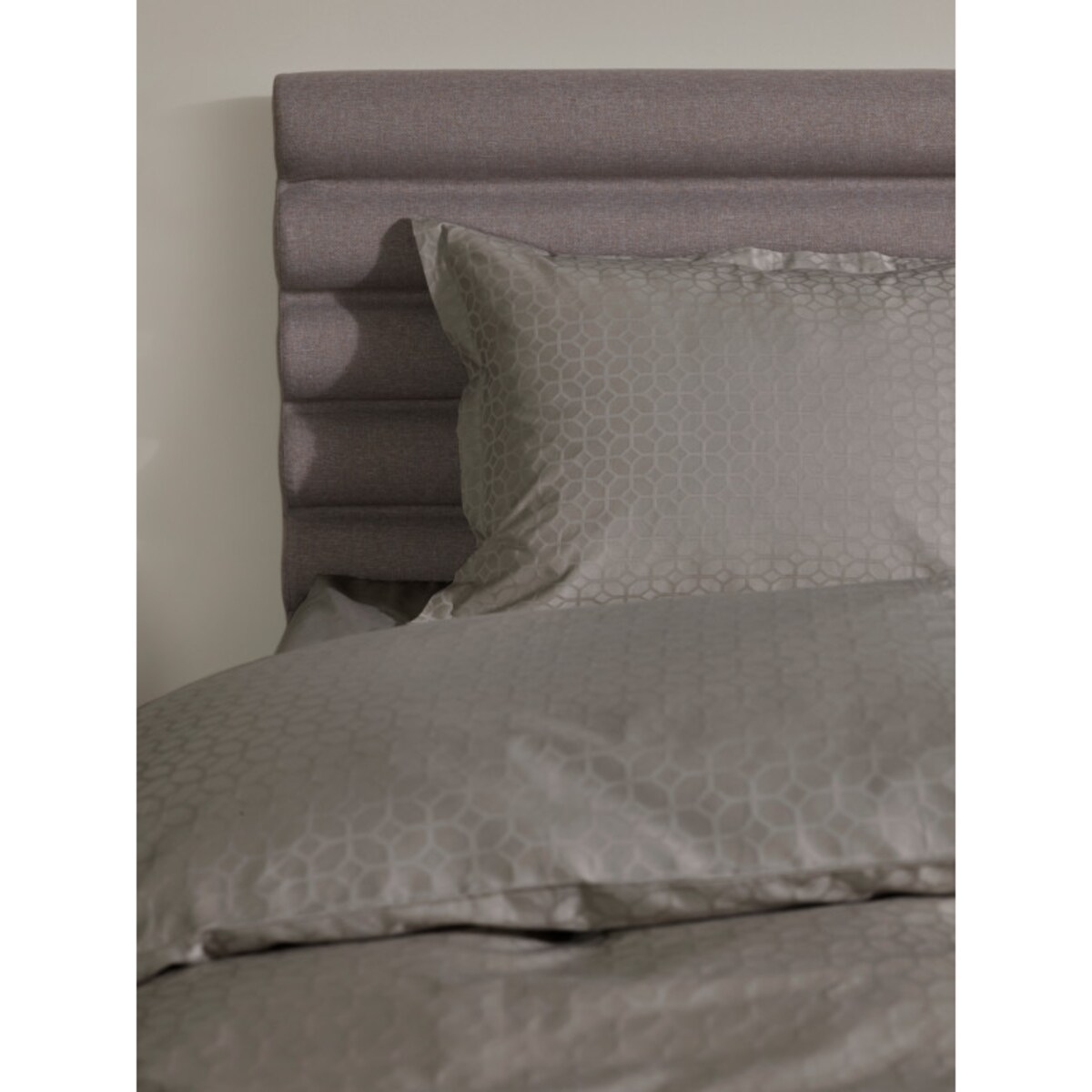 Poszwa na kołdrę Home by Tempur® Luxe Jacquard Cotton 160x200 Nature