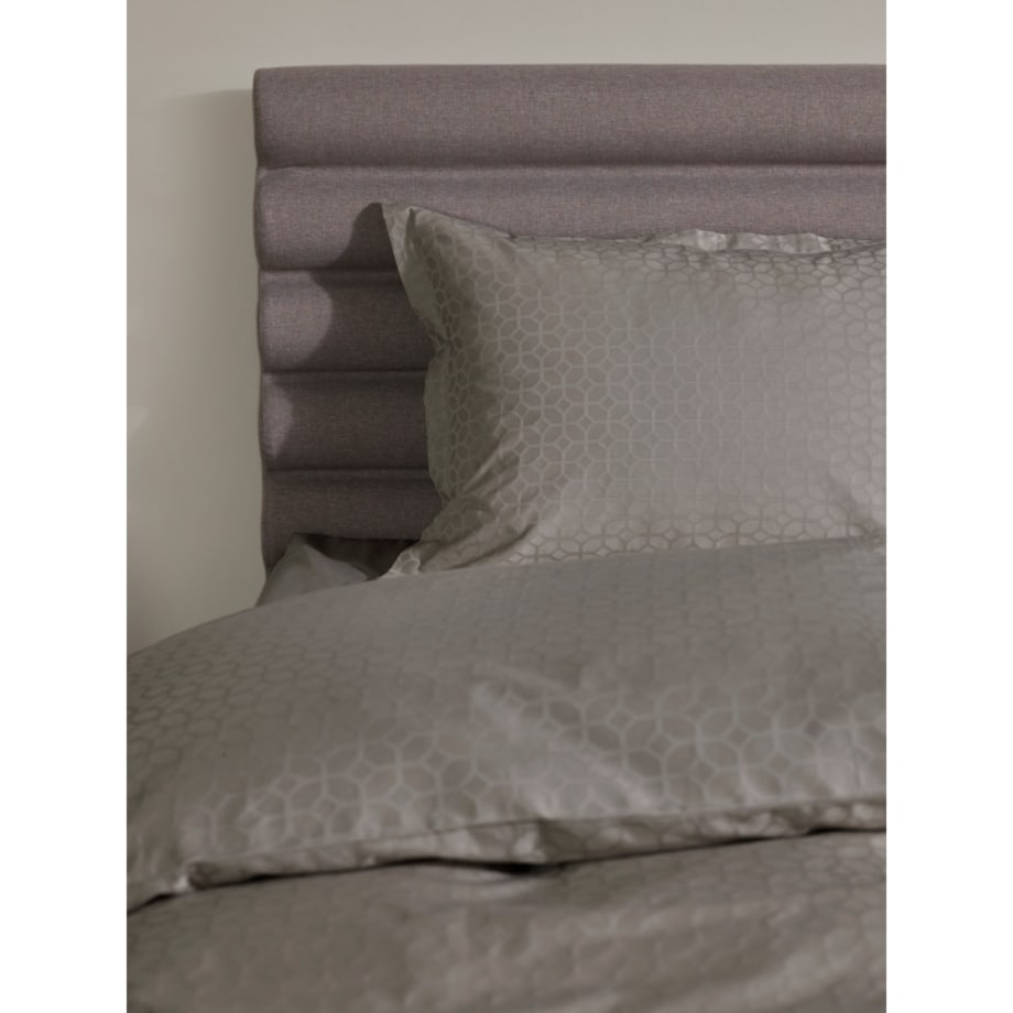 Poszwa na kołdrę Home by Tempur® Luxe Jacquard Cotton 160x200 Nature