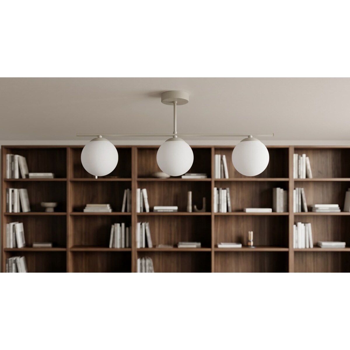 Lampa sufitowa K-6042 z serii RAYA