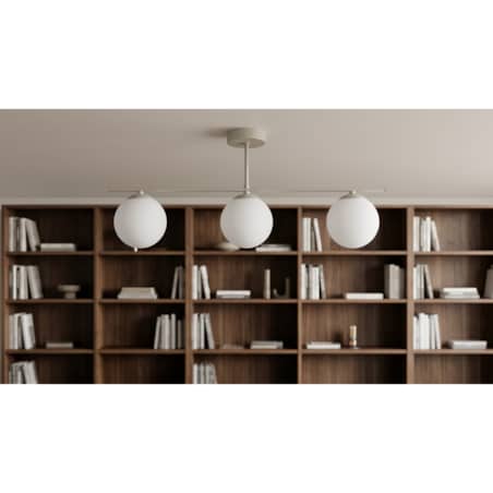 Lampa sufitowa K-6042 z serii RAYA