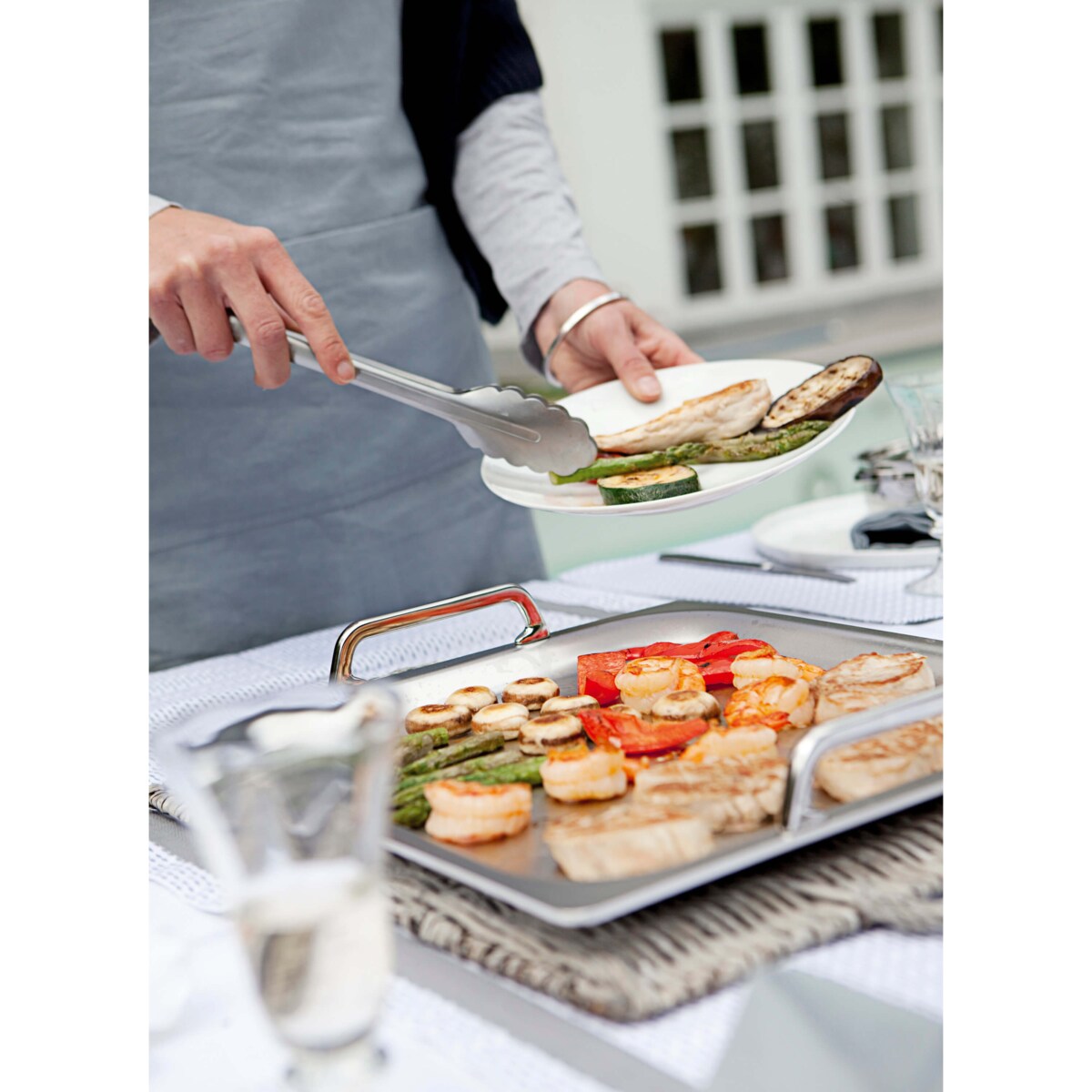 Płyta stalowa Demeyere Specialities 7