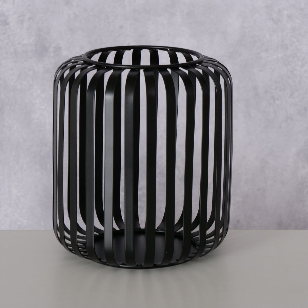 Lampion metalowy na świeczkę VIKI