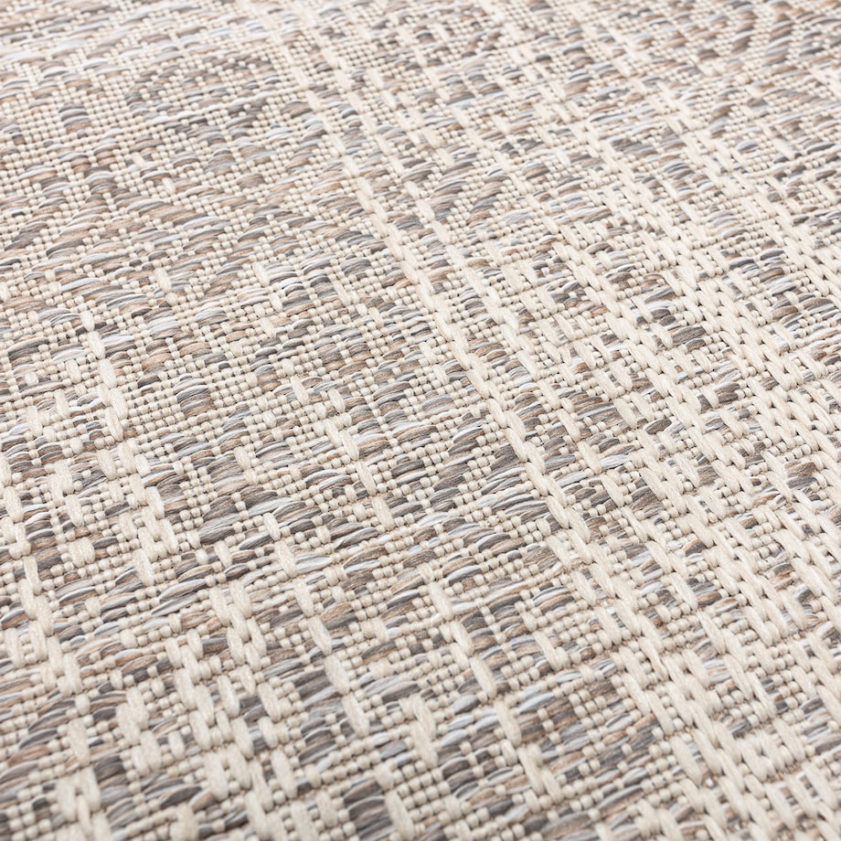 Dywan Breeze wool/cliff grey 120x170cm, 120 x 170 cm