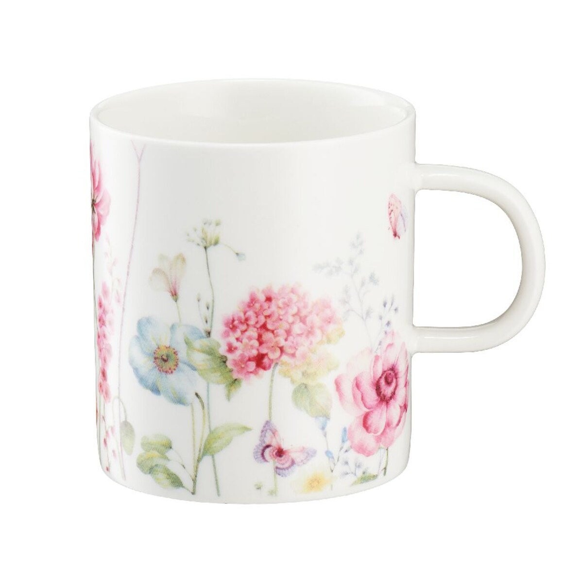 VILLA ITALIA Filiżanka do kawy porcelanowa 180 ml GARDENO