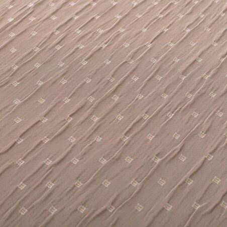 Pled Anthony 260x260cm beige 260x260