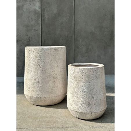 Zestaw doniczek Odesse Stone Tall Monnarita
