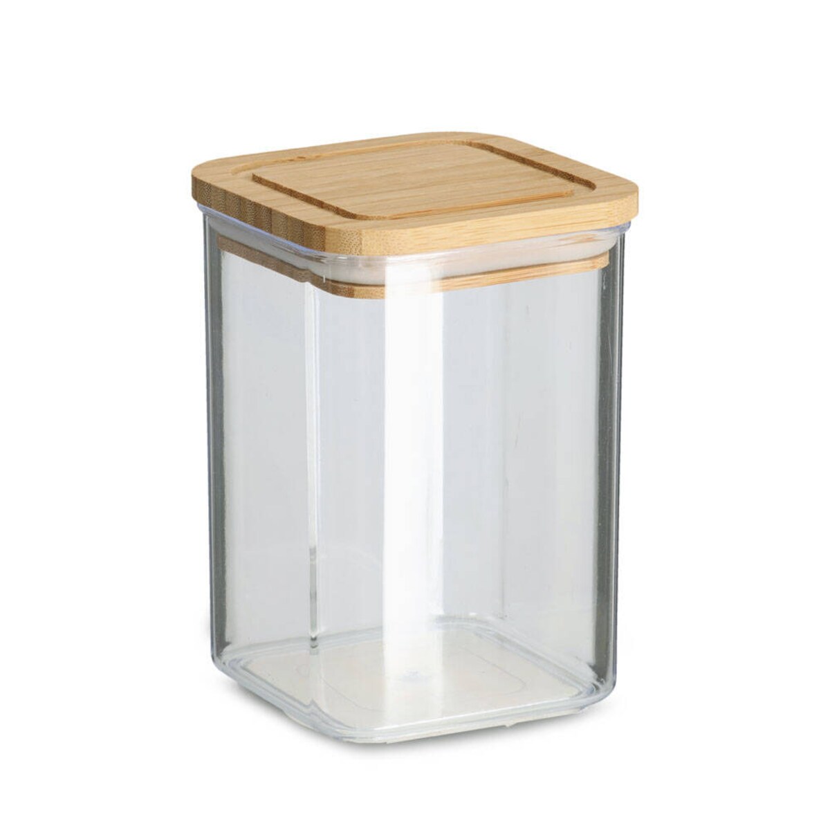 Przezroczysty pojemnik z tworzywa, 800 ml