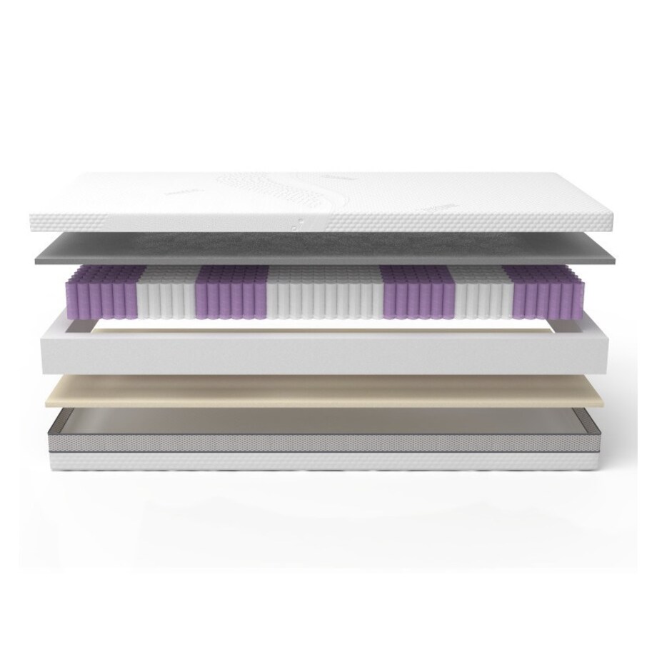 Fit.4.Sleep Cool Breeze - materac sprężynowy