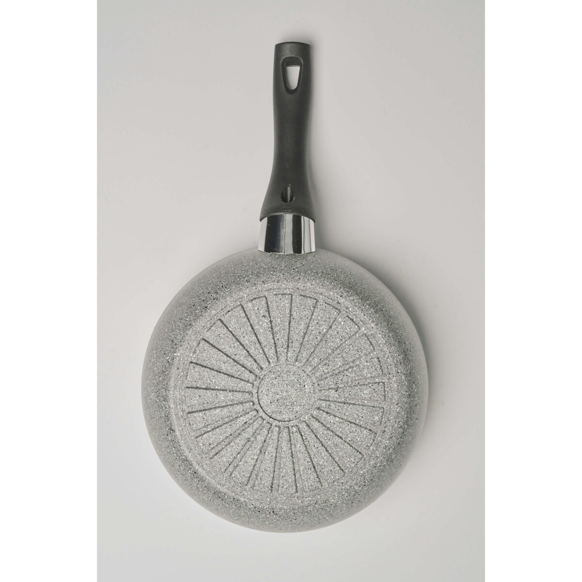 Głęboka patelnia granitowa indukcyjna Ballarini Ferrara - 28 cm