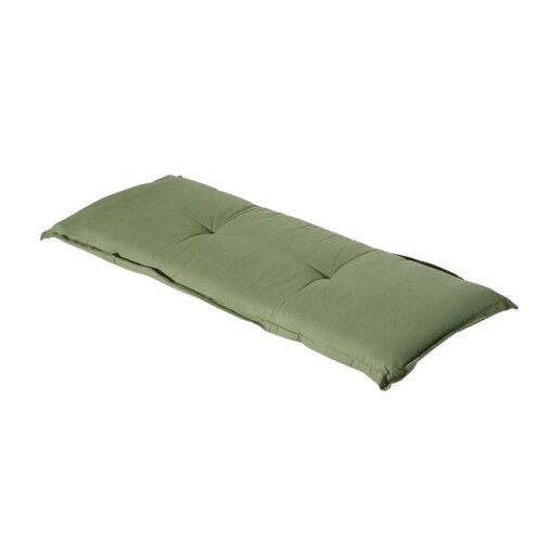 Madison Poduszka na ławkę Basic, 120x48 cm, zielona
