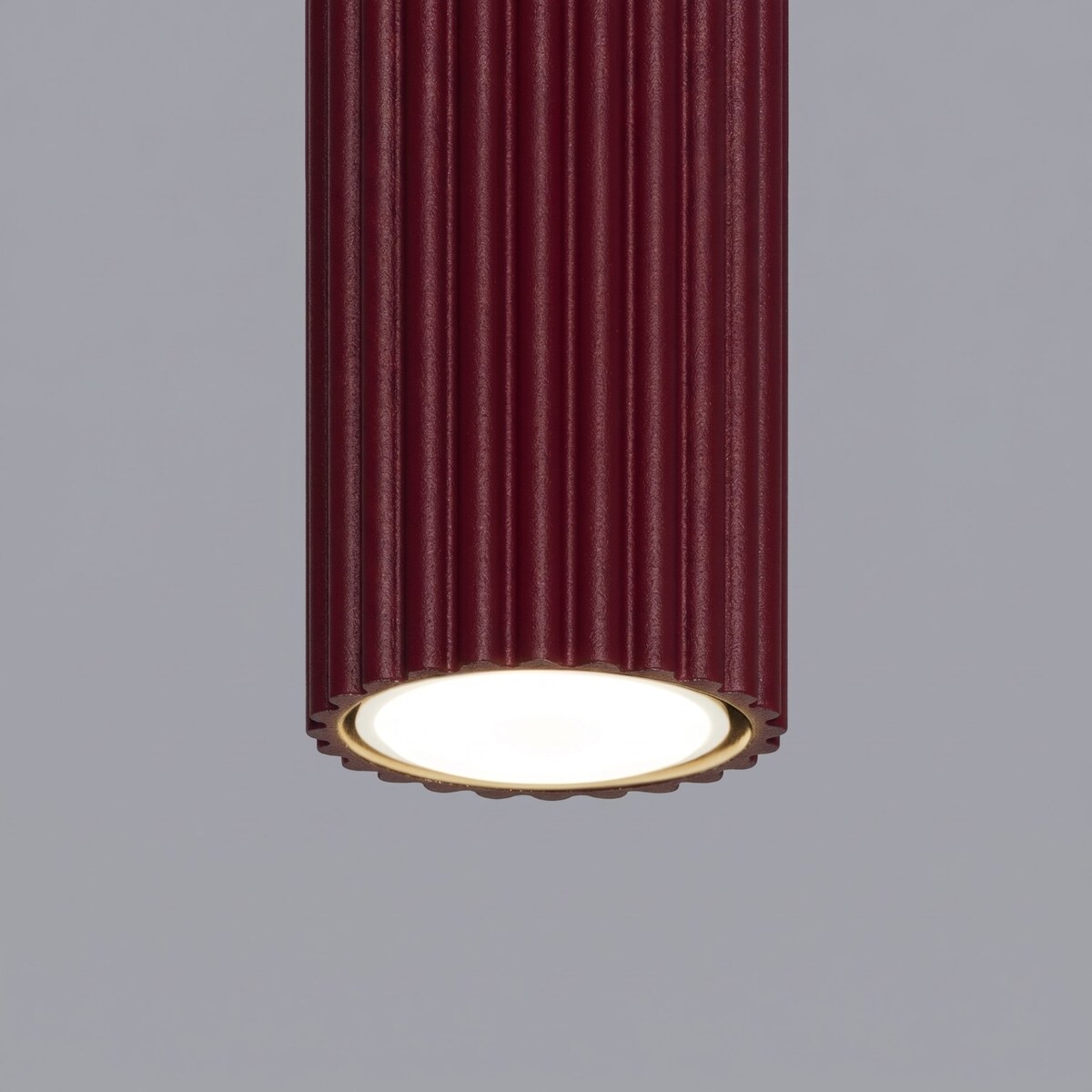 Plafon KARBON 60 burgund