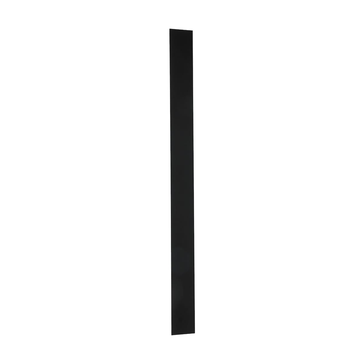 Kinkiet LED TK Lighting NAVI Black Long 24W 100 cm czarny 3000K 1570 lm nowoczesny lampka ścienna