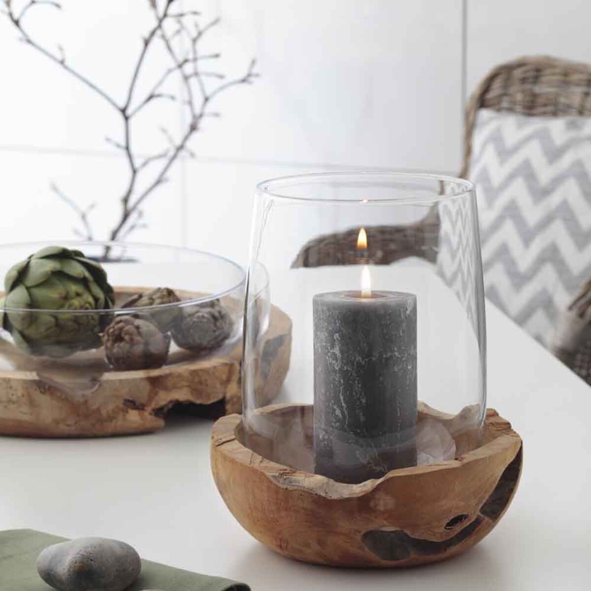 Lampion Hurricane 27