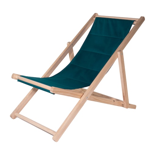 Leżak drewniany MATALA