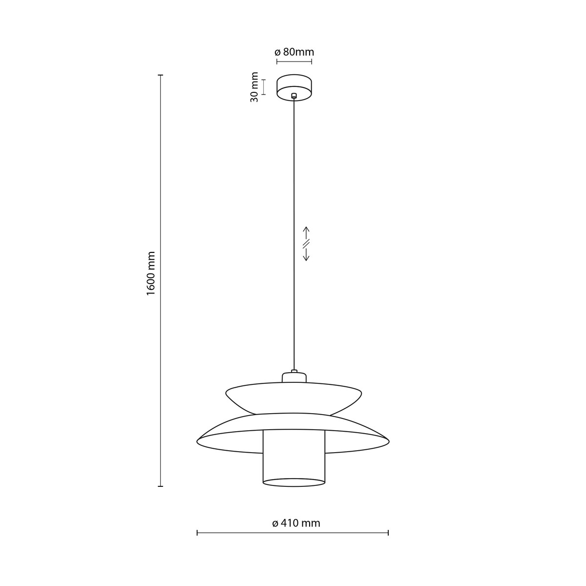 Lampa Wisząca Tk Lighting Verado Burgundowa Biała Metalowa Z Kloszem