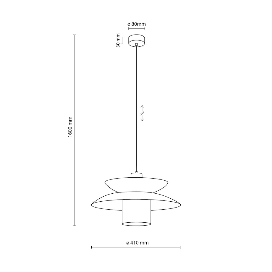 Lampa Wisząca Tk Lighting Verado Burgundowa Biała Metalowa Z Kloszem