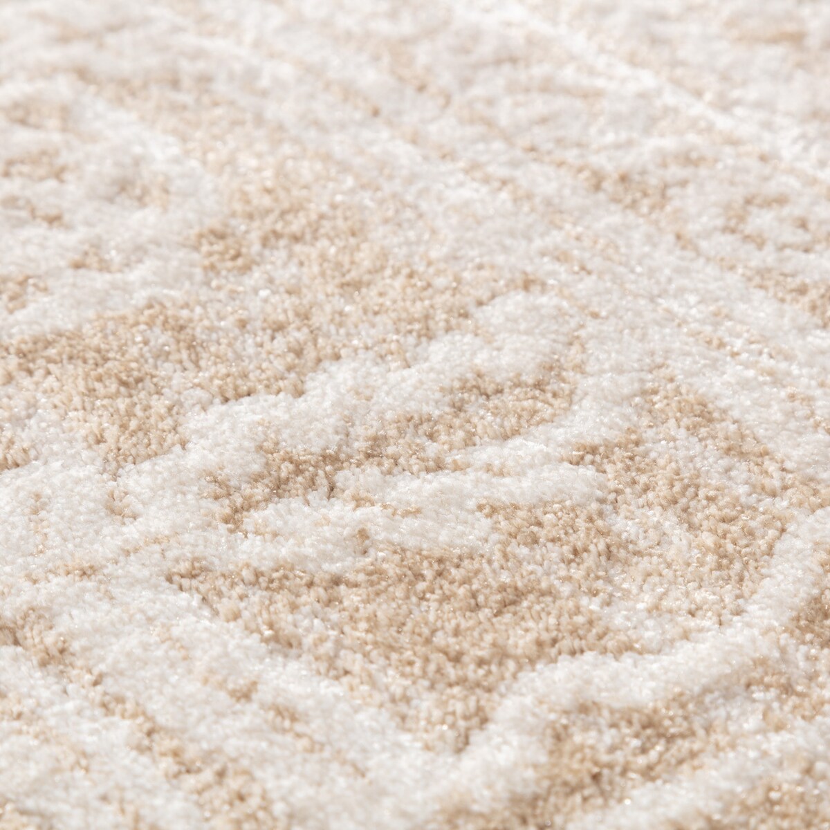 Dywan Caldera cream/camel 200x290 cm, 200x290 cm