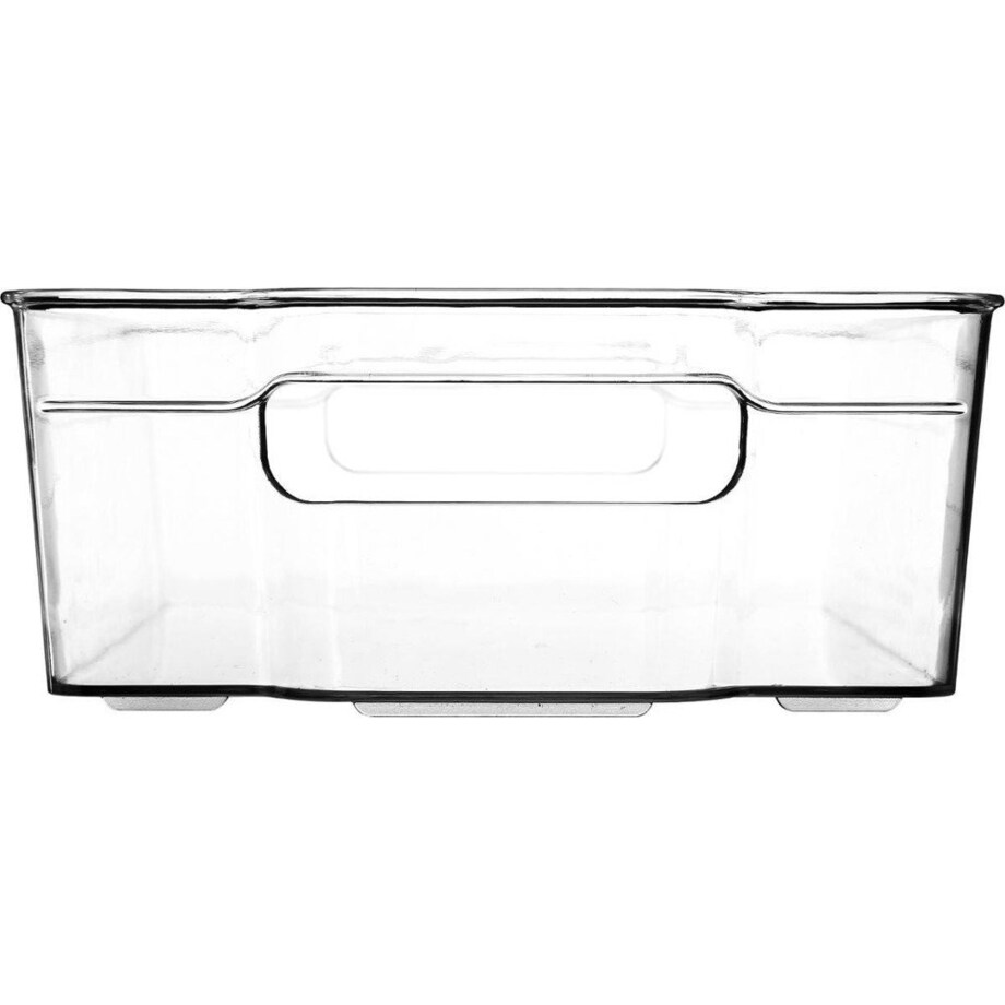 Plastikowy pojemnik do lodówki, zamrażarki, 6 L 31x21 cm