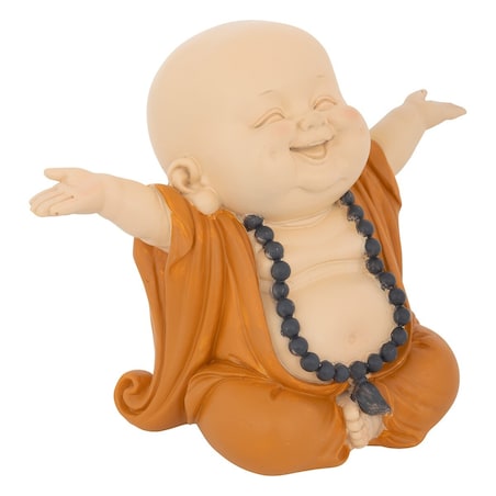Komplet trzech figurek Mały Buddha