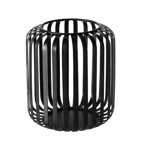 Lampion metalowy na świeczkę VIKI