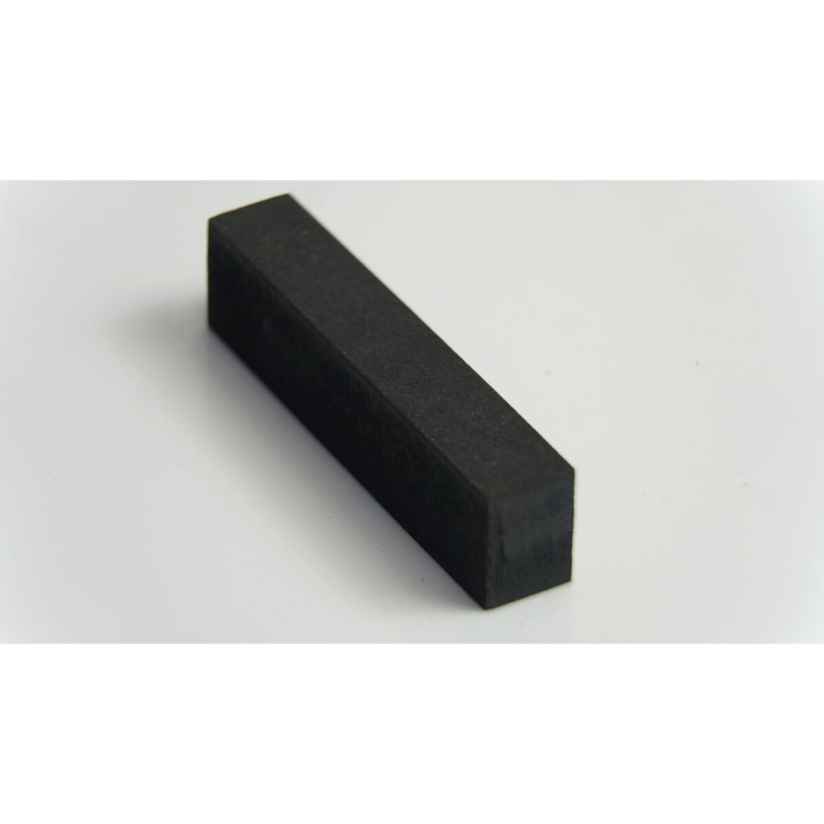 Naklejany zegar ścienny drewniany EKO 75cm