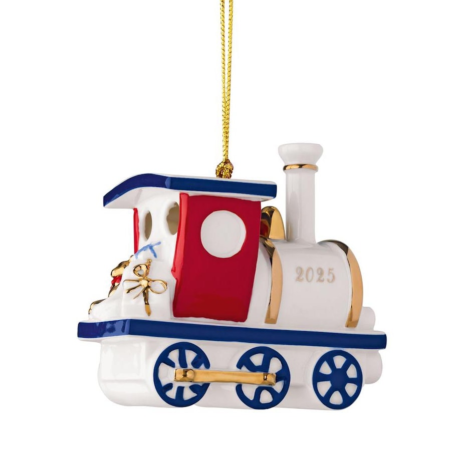 Zawieszka na choinkę Pociąg Christmas Classics Villeroy & Boch